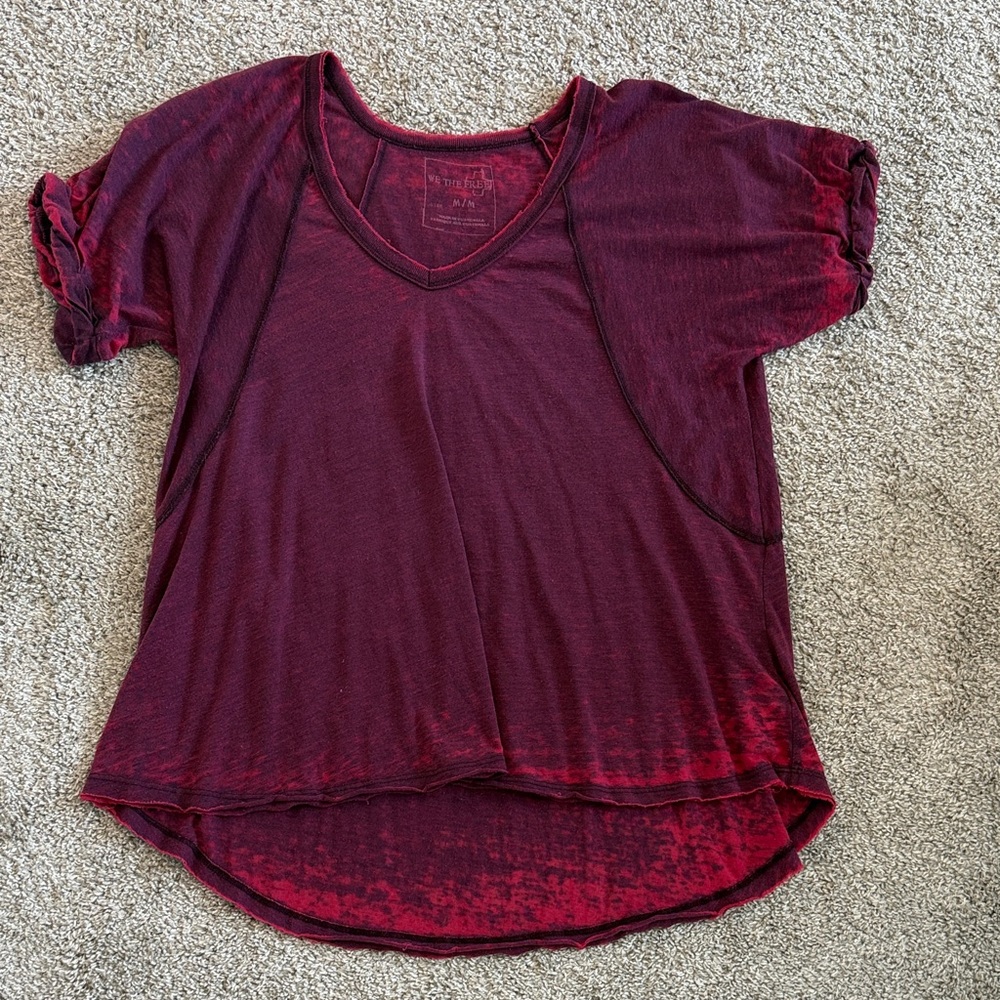 Free People We The Free tee